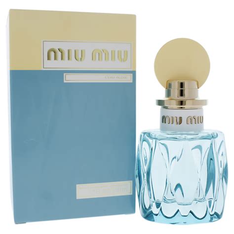 miu miu bleue perfume review|miu perfume price.